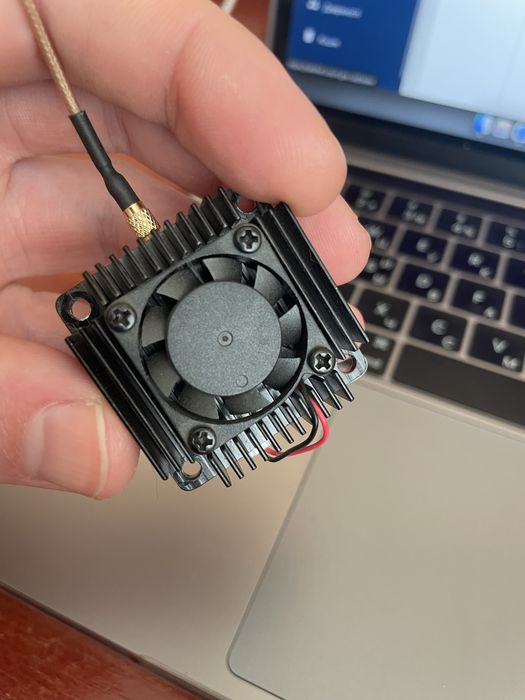 VTX для FPV - AKK Ultra Long Range.