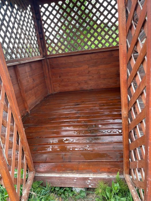 Альтанка / беседка