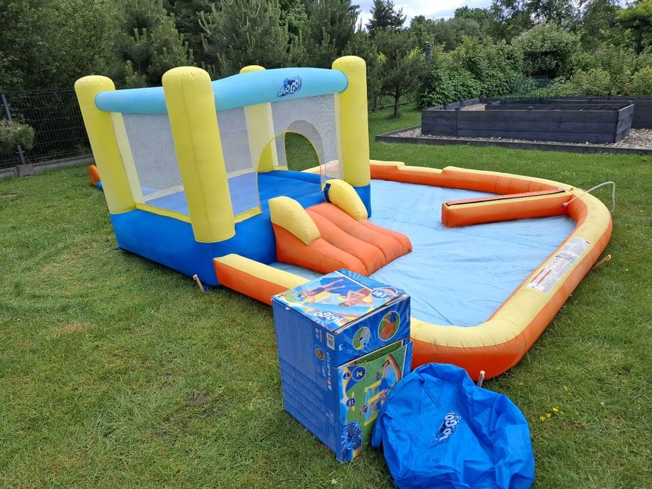 Bestway H2oGo zamek dmuchany wodny plac zabaw