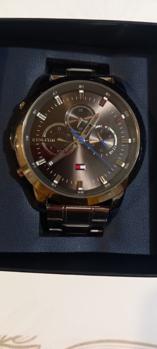 Tommi Hilfiger zegarek męski