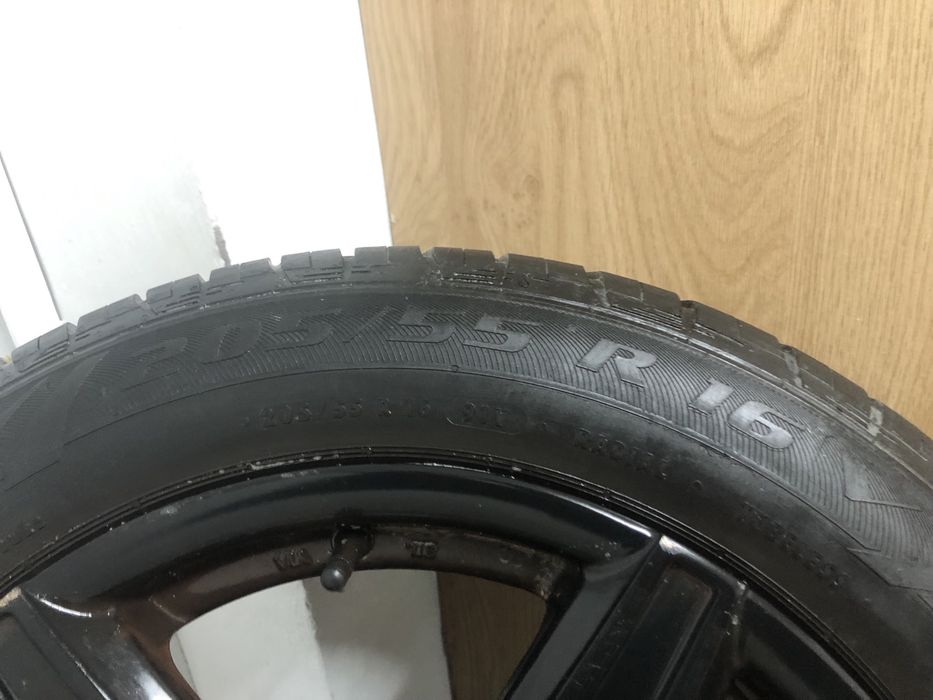 Jantes Racer R16