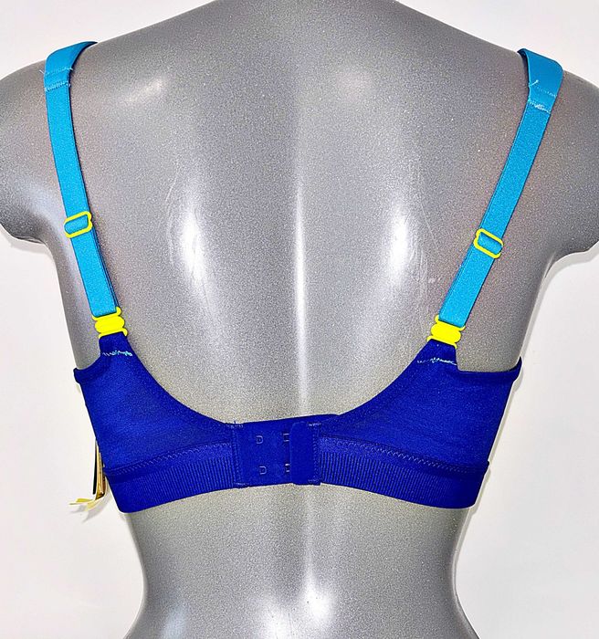 Triumph Triaction Gravity Lite P biustonosz sportowy 70C niebieski