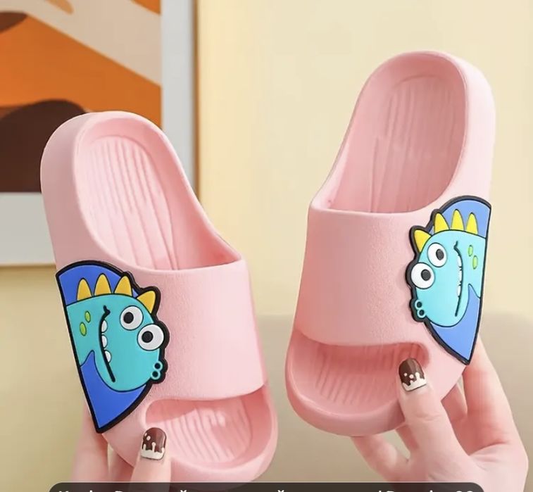 Шльопанці дитячі