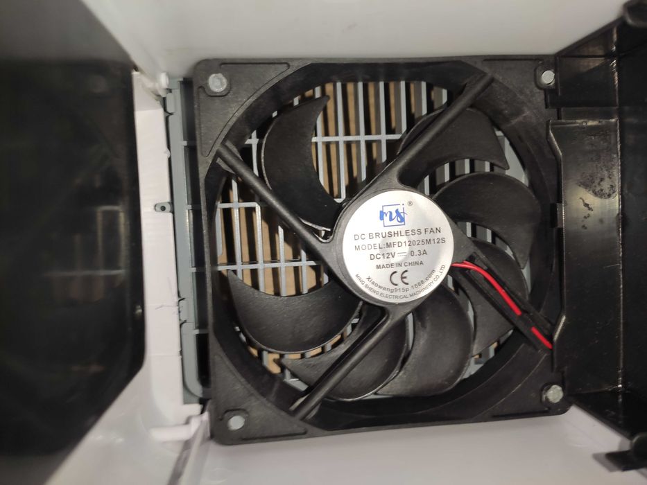 Вентилятор кондиционер настольные