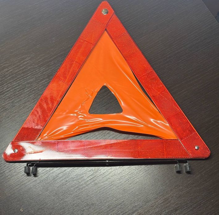 Знак аварійної зупинки