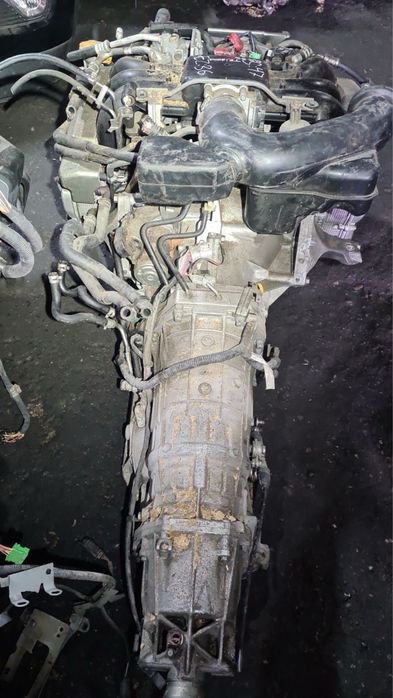 Двигатель EZ36 3.6 L  Subaru 2008- 14гг  привезён из Японии