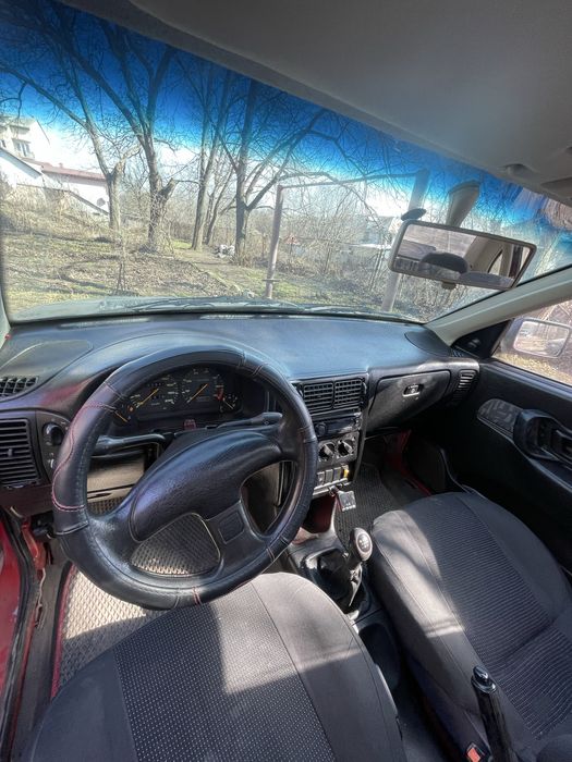 Сіат  кордоба авто находу