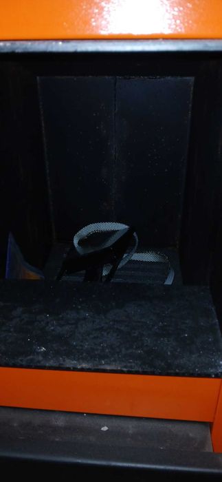 Котел твердопаливний