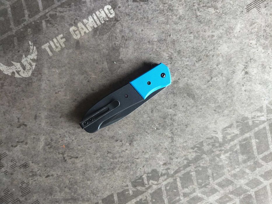 Book Magazine CRKT Сolumbia River Knife & Tool Ignitor