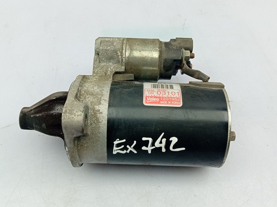 Motor de arranque KIA Rio III (UB)