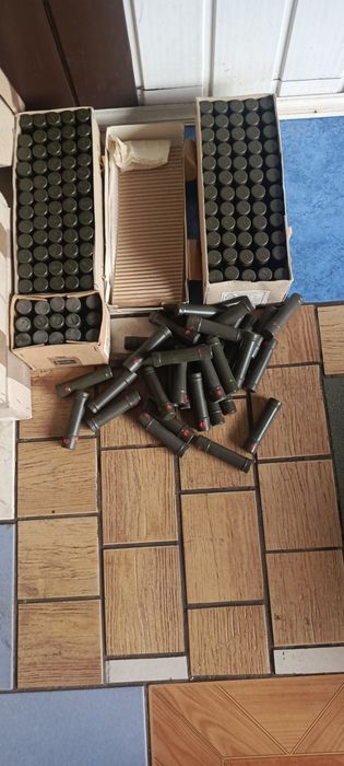 Wojskowy dozymetr dawkomierz dp70