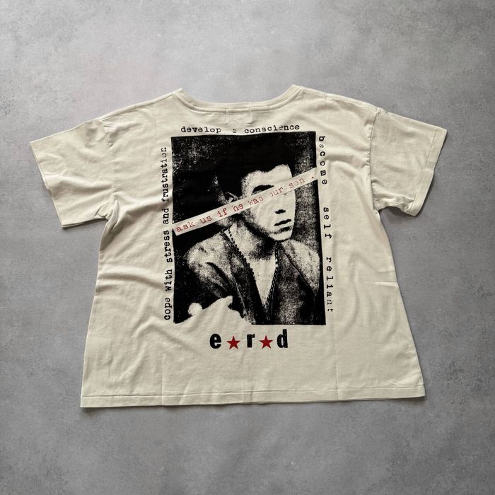 Футболка ERD teen just wanted love archive