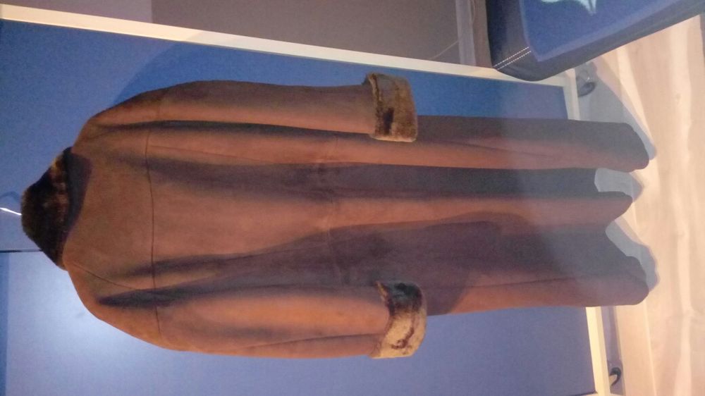 Futro ekologiczne. XL