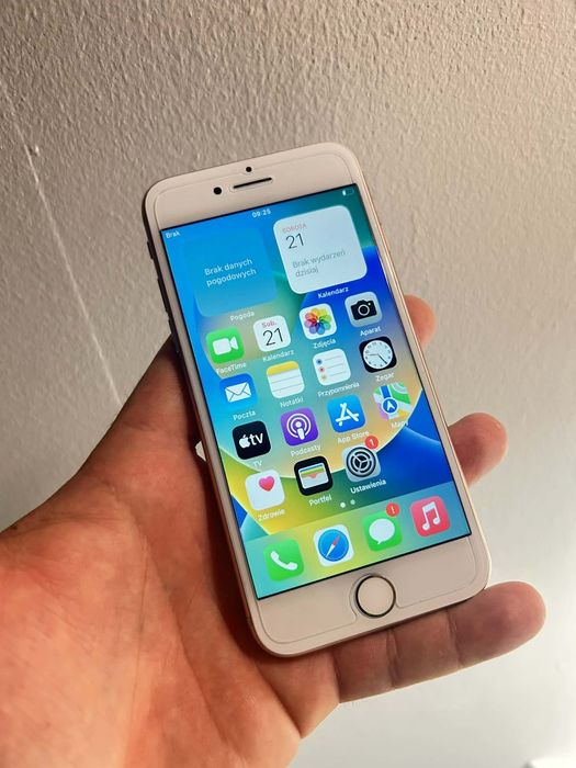 Iphone 8 rozowy 64gb