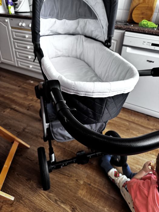 Carrinho para bebé 3 em 1