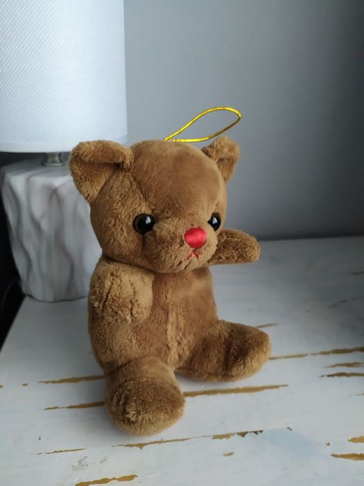 Miś maskotka pluszak przytulanka