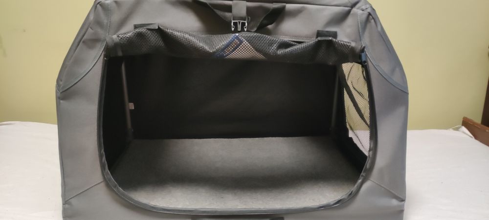 Transporter -klatka kanelowa materialowa