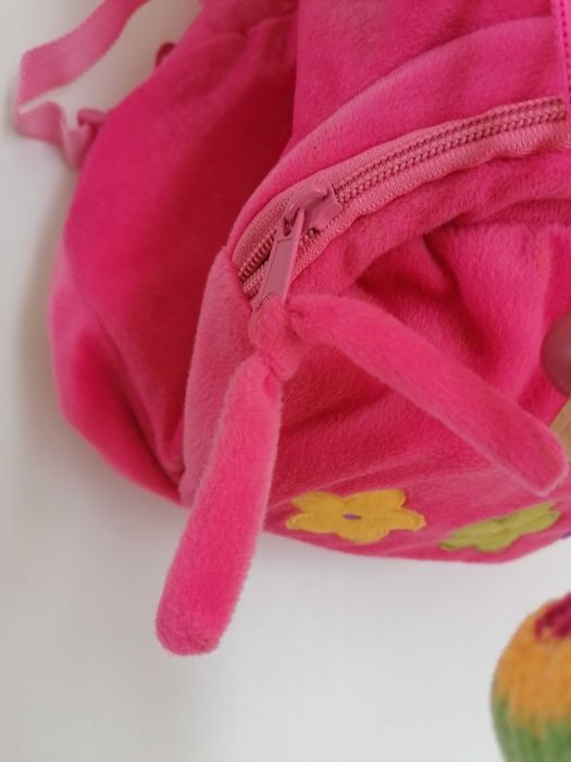 Mochila de Algodão Sevita Escola