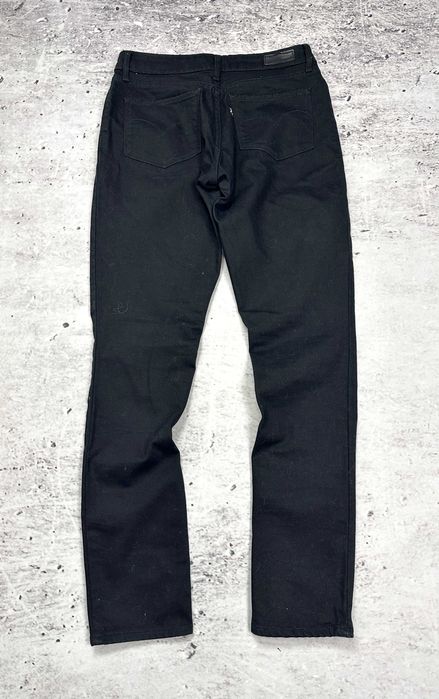 Spodnie jeansowe LEVIS 29 BOLD CURVE damskie Skinny r. 29/30