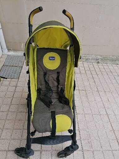 Carrinho passeio bebe