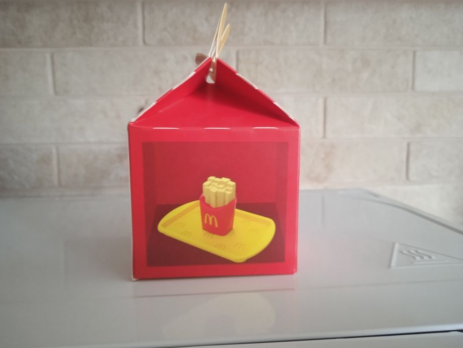 Іграшка Хеппі Міл Дитяча Фрі