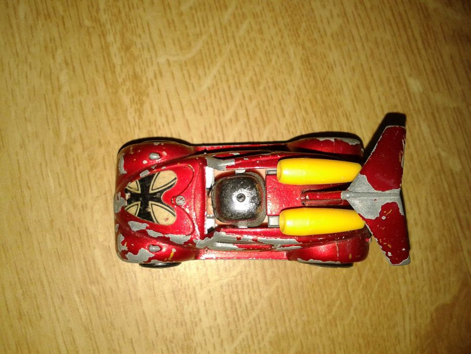 Matchbox Flying Bug