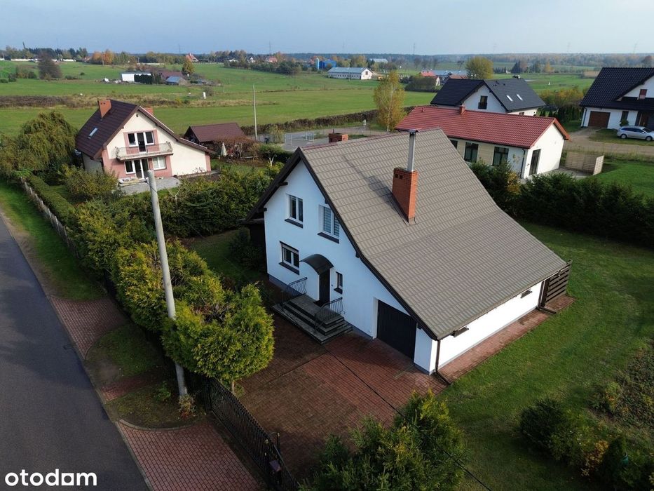 Przytulny dom na Lipowej Górze Wschodniej - Widok 2