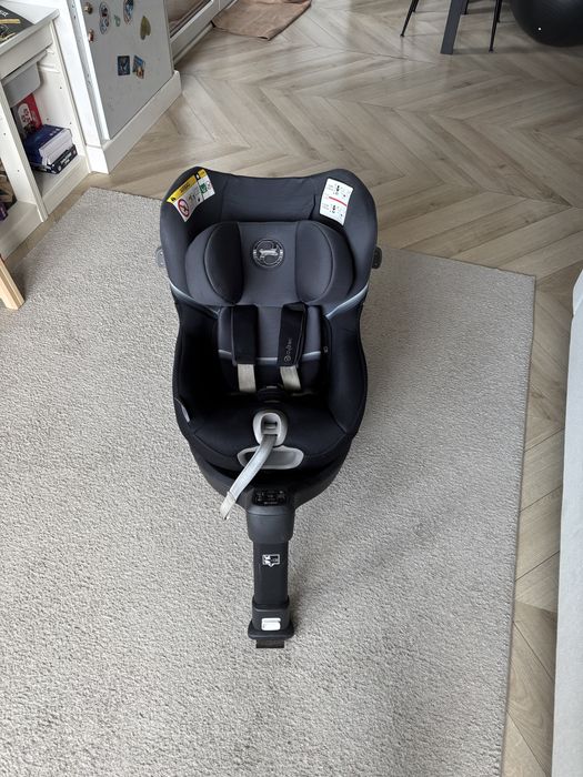 Fotelik obrotowy Sirona SX2 Cybex