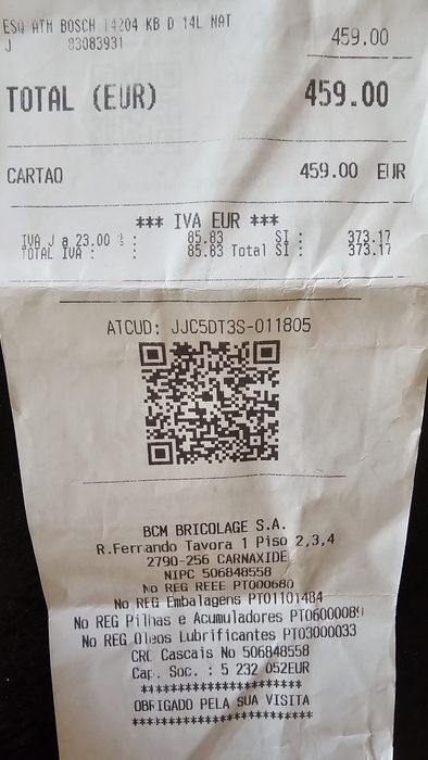 Vendo esquentador novo.