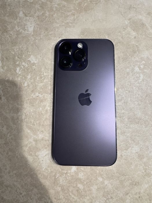 iPhone 14 Pro Max 256 GB – Purpurowy