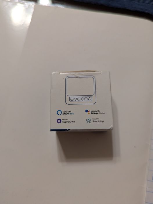 WiFi Смарт Перемикач реле 100-240вольт 16А