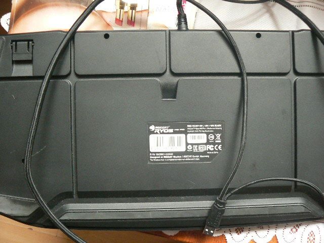 Геймерская клавиатура мс prо.