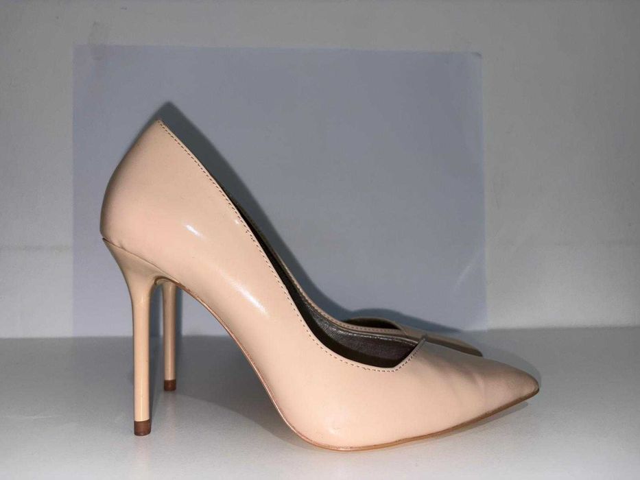 Sapatos de Salto Alto Zara Woman Stiletto