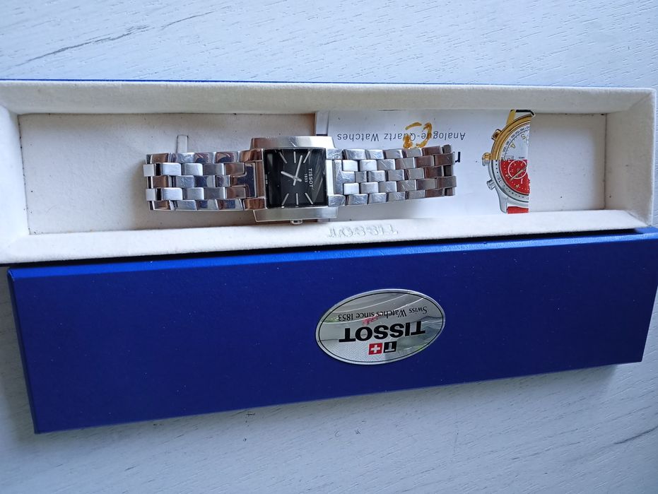Tissot TXL Seven Anna-Digi L890/990k модель т60.1.588.51
