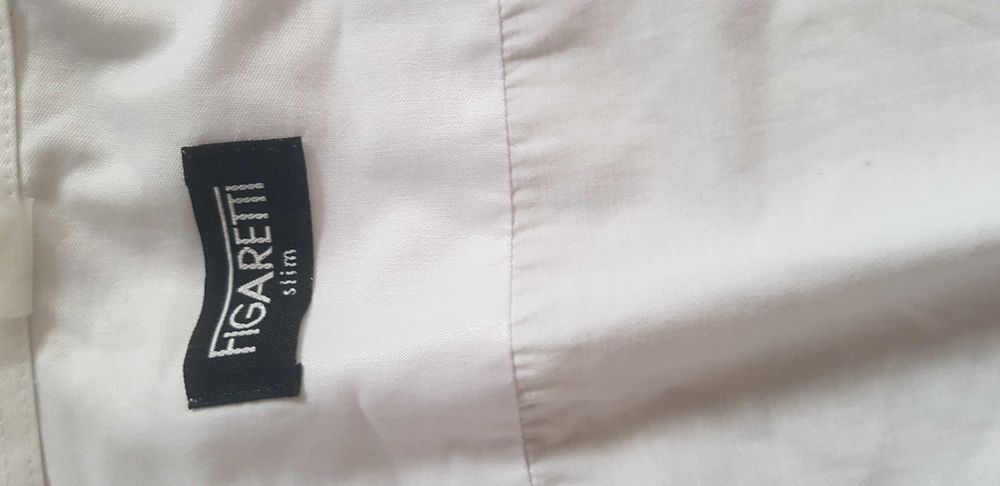 Koszula męska do spinek elegancka