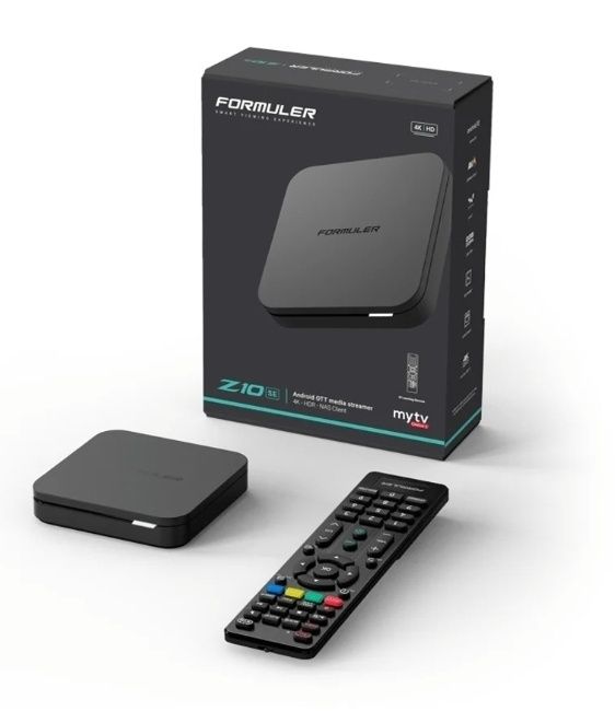 Formuler Z10  SE