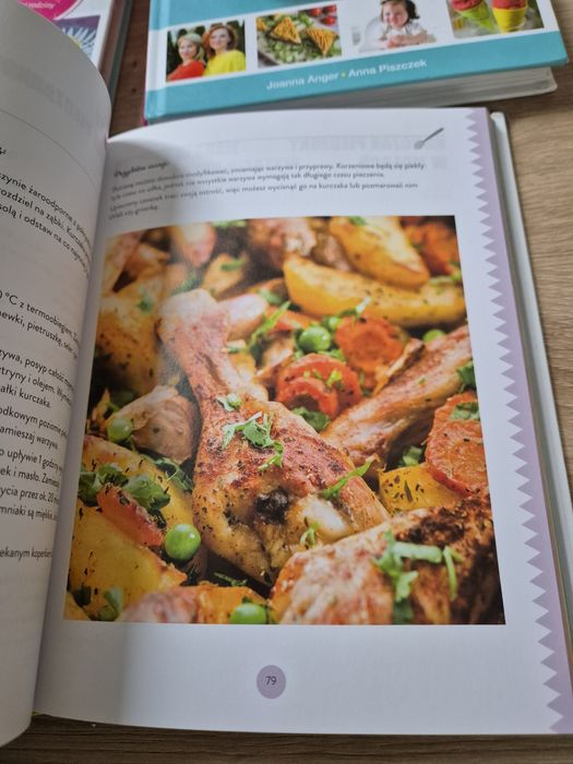 Alaantkowe BLW zestaw 4 ksiazek