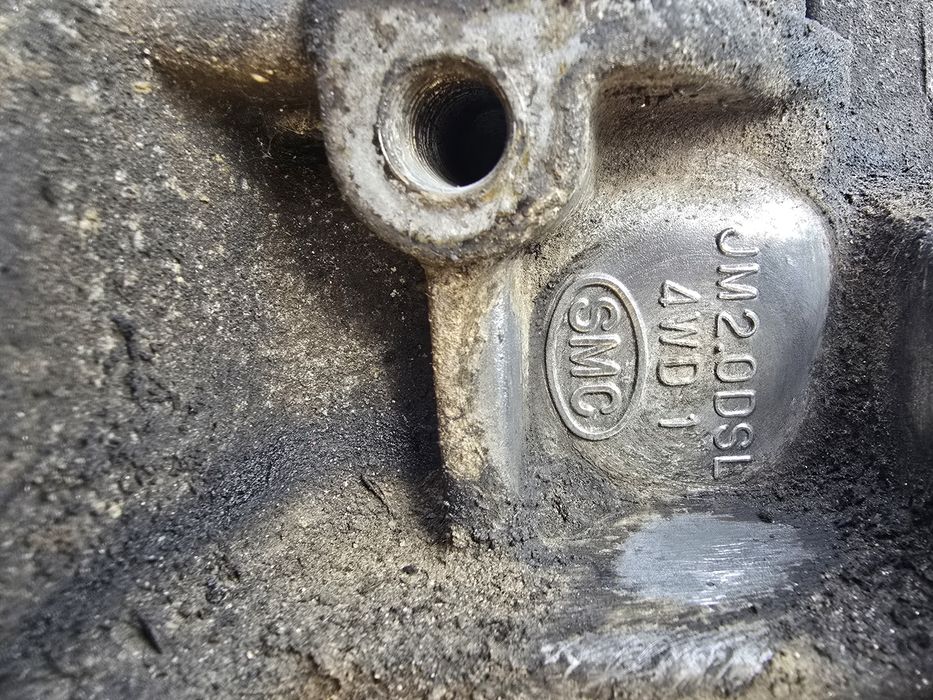 Кпп Hyundai Tucson Santa FE 1 2.0 crdi 4×4