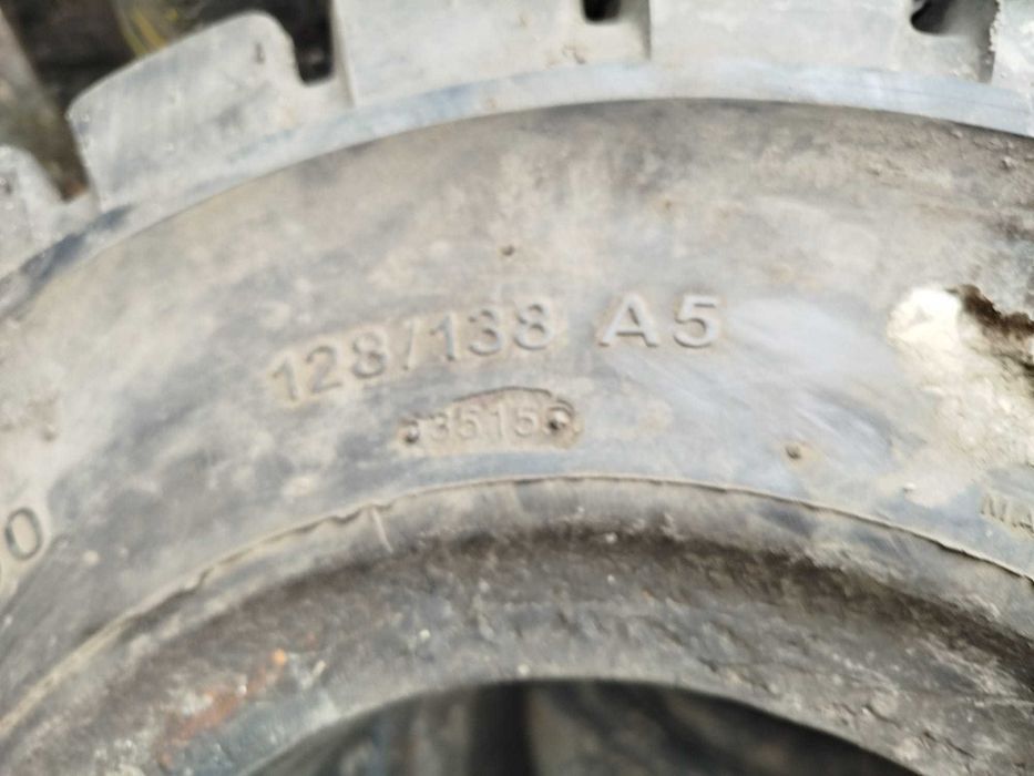 Opony 6.50-10/5.00 Deestone wózek widłowy Linde Still Toyota Hyster