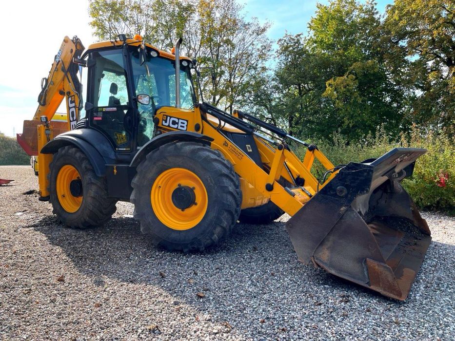 Услуги экскаватора