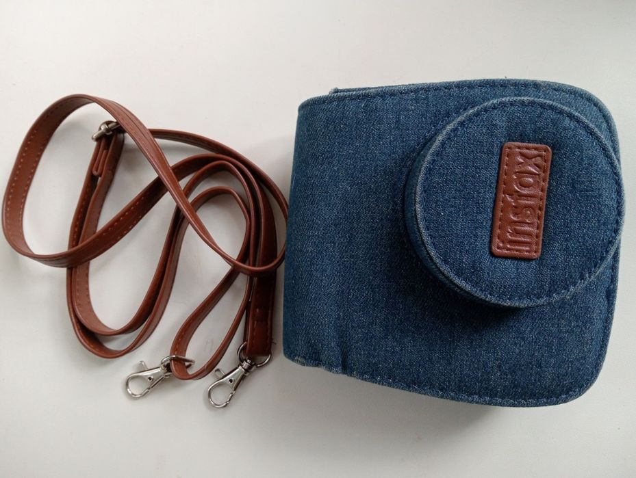 Чехол для фотоаппарата instax mini 9 fujifilm