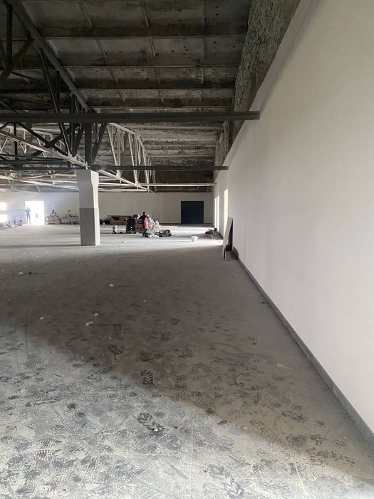 Оренда  комерційного приміщення — 1800 М²| Тернопіль