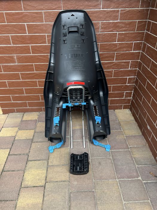 Fotelik rowerowy Thule
