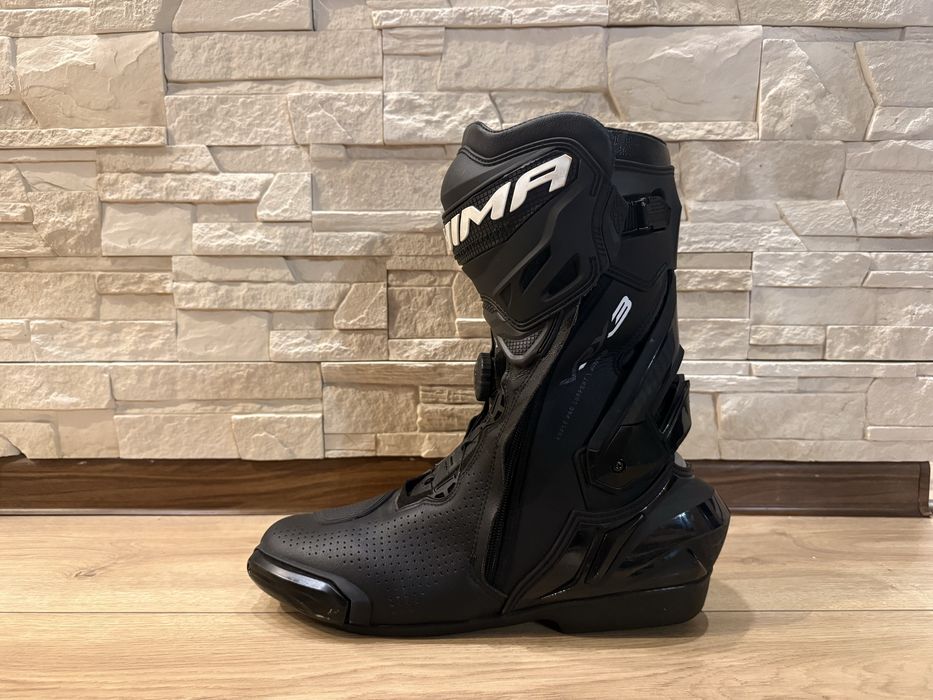 Buty motocyklowe shima VRX-3 roz. 46
