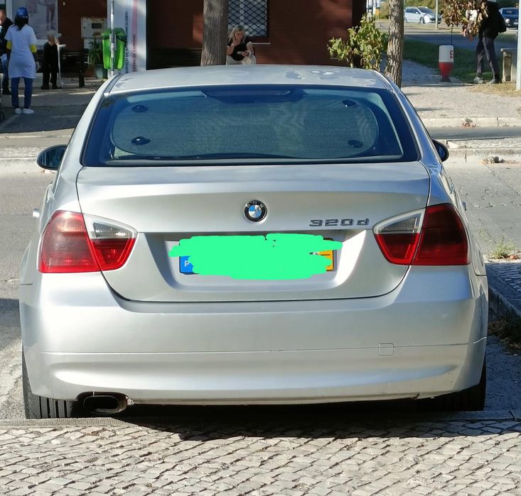 BMW 320 D 163cv Nacional IUC antigo — photo 4