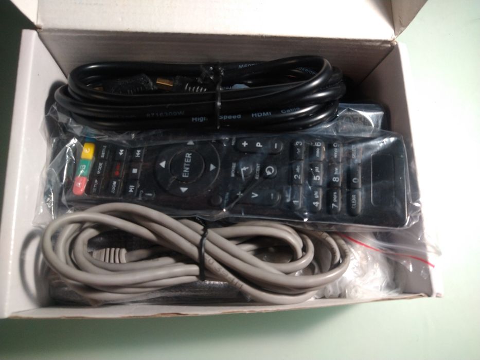 Dune HD SmartBox 4K, Mедіаплеєр, Smart TV-приставка