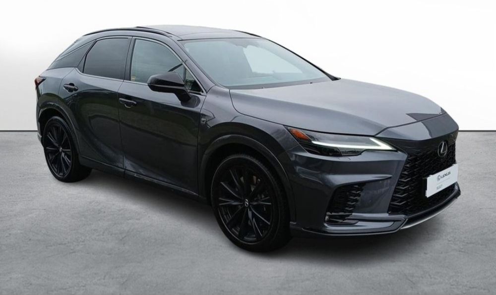 Авторозборка Lexus RX 350h 450h+ 500 F-Sport 23-25 року Запчастини