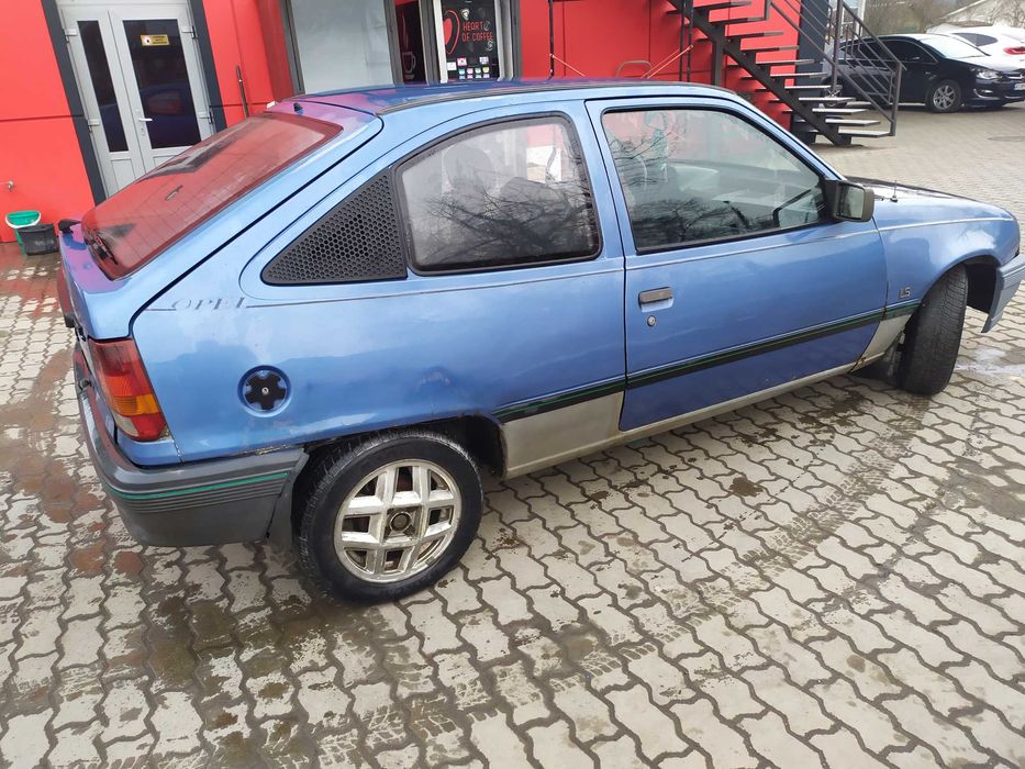 Опель Кадет Кадетт Opel Kadett на ходу відкапіталений мотор!: 875 ...