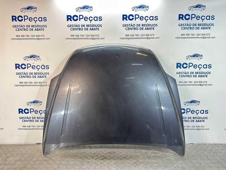 Frente completa Ford Mondeo 4 Fase 1 2007 a 2010 Diesel