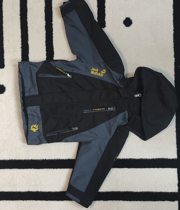 Куртка Jack Wolfskin демі 98